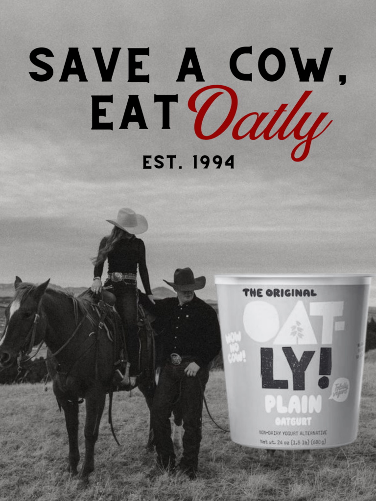 Oatly Campaign
